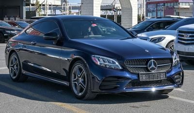 Mercedes-Benz C 300 Coupe