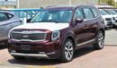 Kia Telluride EX V6 AWD  With Sunroof & Leather seats