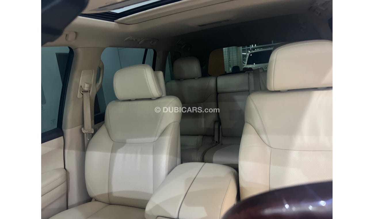 لكزس LX 570 Platinum 5.7L