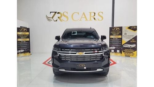 شيفروليه سوبيربان AED 3,300 P.M | 2023 CHEVROLET SUBURBAN LT | 5,3L V8 | American Specs