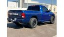 RAM 1500 Classic 5.7L Single Cab Utility (2 Seater)