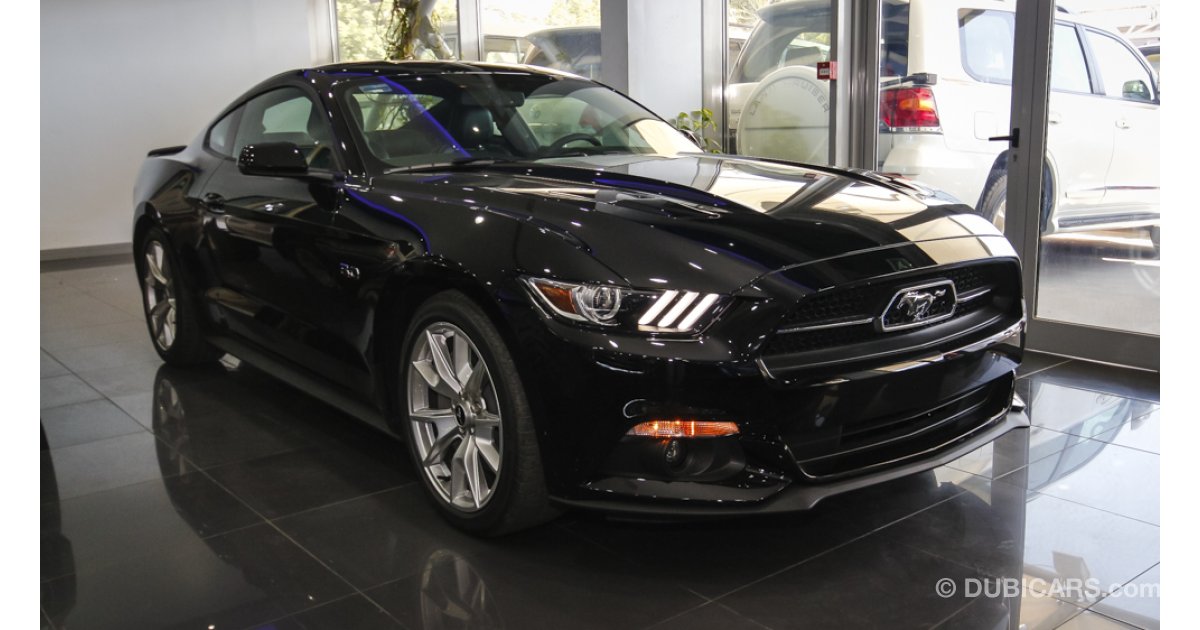 Ford Mustang Gt Premium 50th Anniversary Edition Automatic For Sale