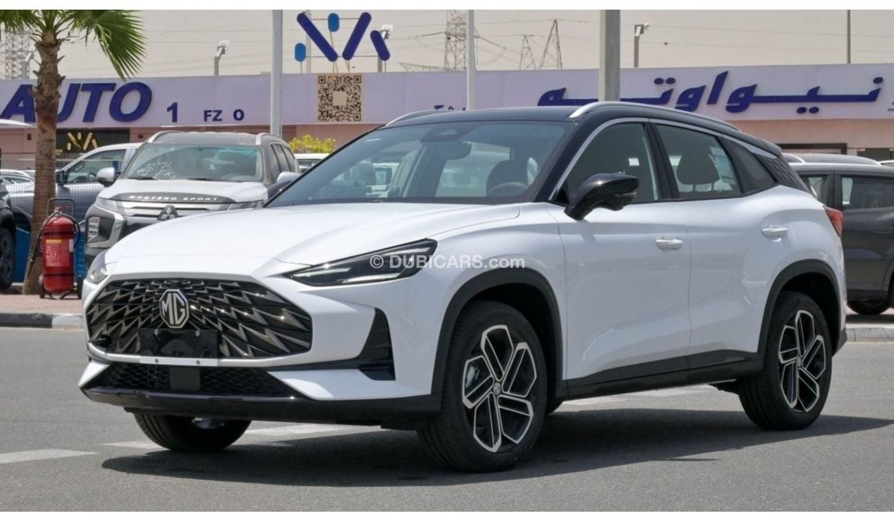 أم جي وان Brand New MG One Deluxe 2024 FOR EXPORT AND LOCAL 1.5L| FWD | Petrol | White/Black | N-DEL-ONE-1.5-2