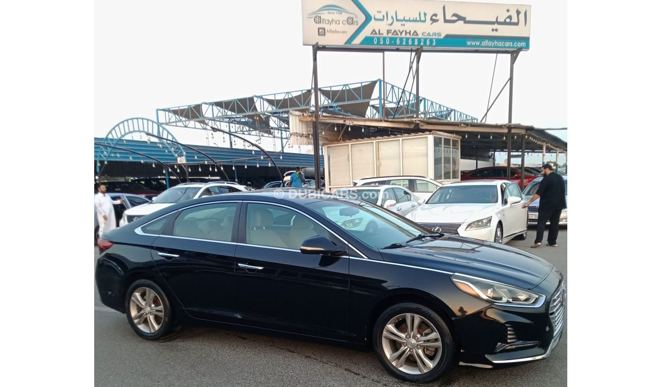 Hyundai Sonata Base 2.5L