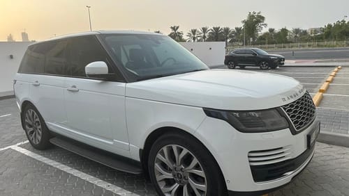 Land Rover Range Rover Vogue Supercharged