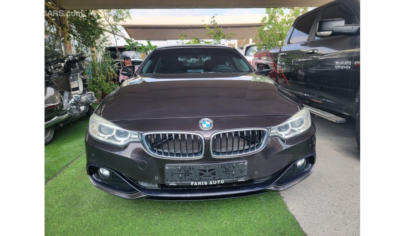 BMW 420i Dubai Edition 2.0L