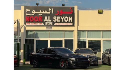 دودج تشارجر SRT Hellcat 6.2L (717 HP)