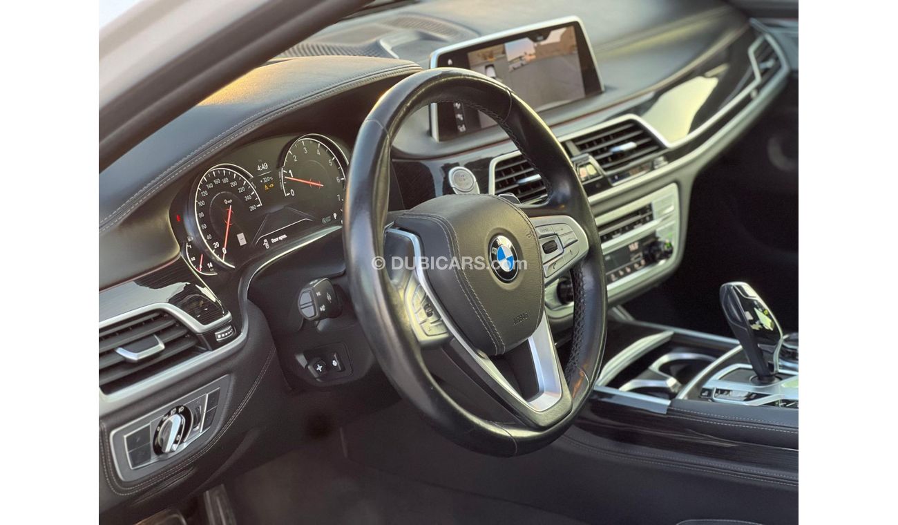 BMW 750Li M Sport