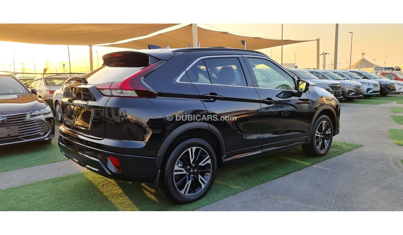 Mitsubishi Eclipse Cross Eclipse Cross 1.5L Turbo 4WD 4 Cylinders