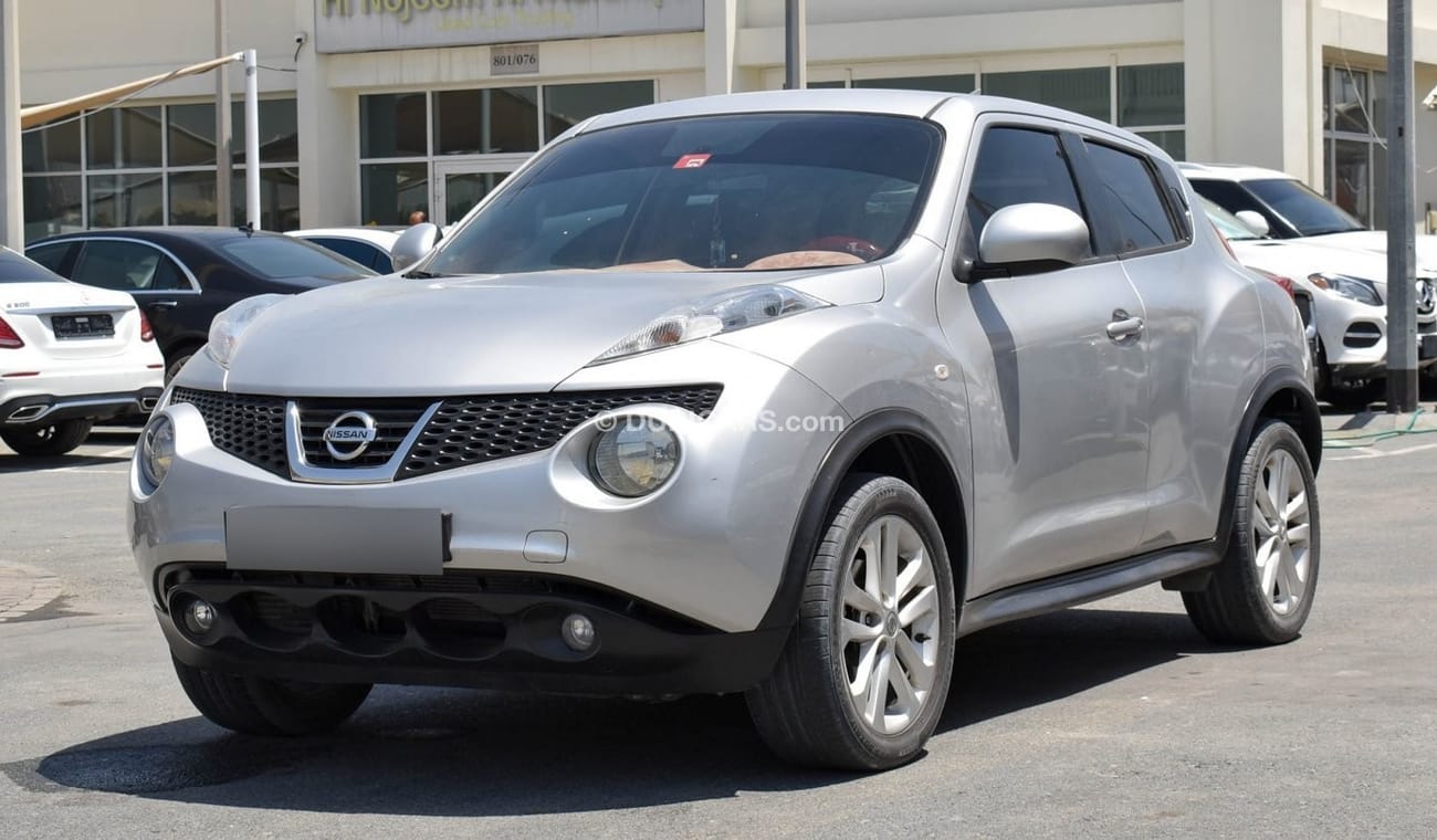 Nissan Juke Full Option