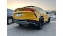 Lamborghini Urus Std Lamborghini Urus 2019 Korea Specs