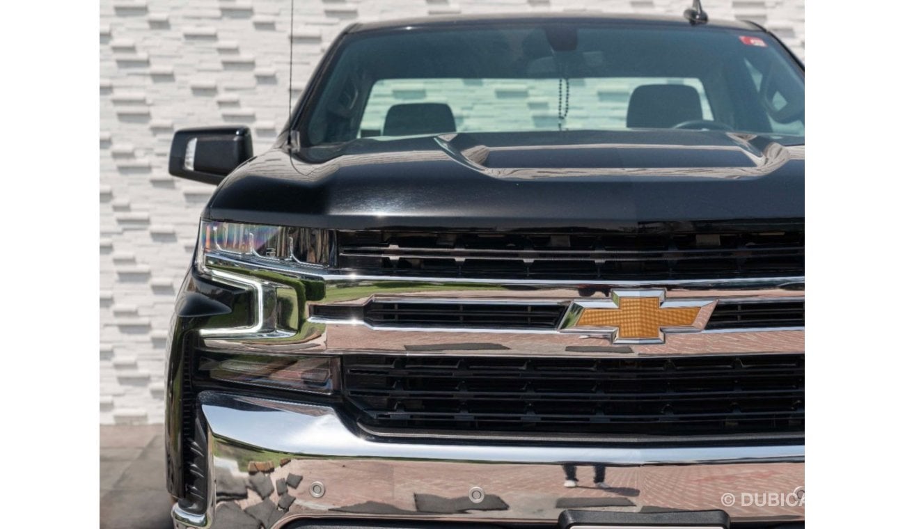 Chevrolet 1500 AED 2,280 PM • SILVERADO 1500 LT Z71 • ONLY 27,000 KMS • OFFICIAL CHEVROLET WARRANTY UNTIL 11/2024