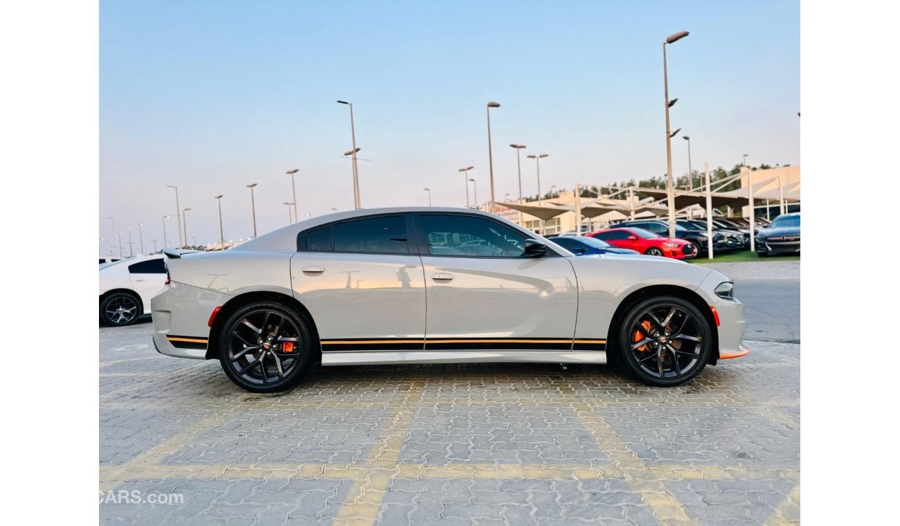 Dodge Charger GT | Monthly AED 1340/- | 0% DP | Alcantara Seats | Super Track Pak | # 28758