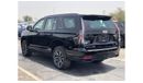 Cadillac Escalade Sport Platinum Sport Platinum  36-speaker audio system & massage function