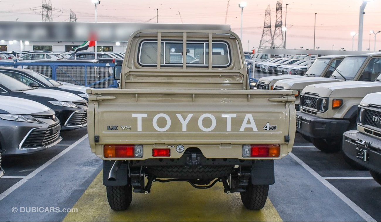 Toyota Land Cruiser Pick Up LX