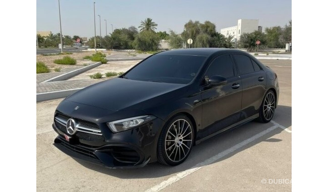 مرسيدس بنز A 35 AMG