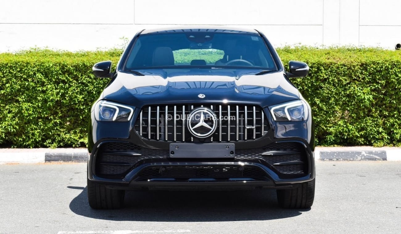 Mercedes-Benz GLE 53 AMG Coupe 4MATIC+ | 2022 | GCC Spec | Brand New