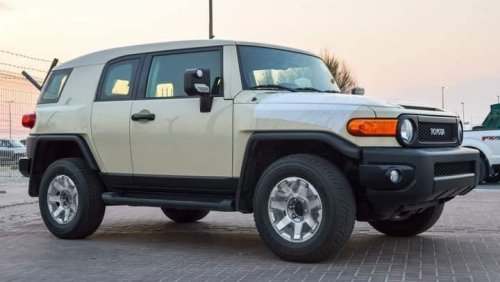 Toyota FJ Cruiser TOYOTA FJ CRUISER 4.0L 2023MY