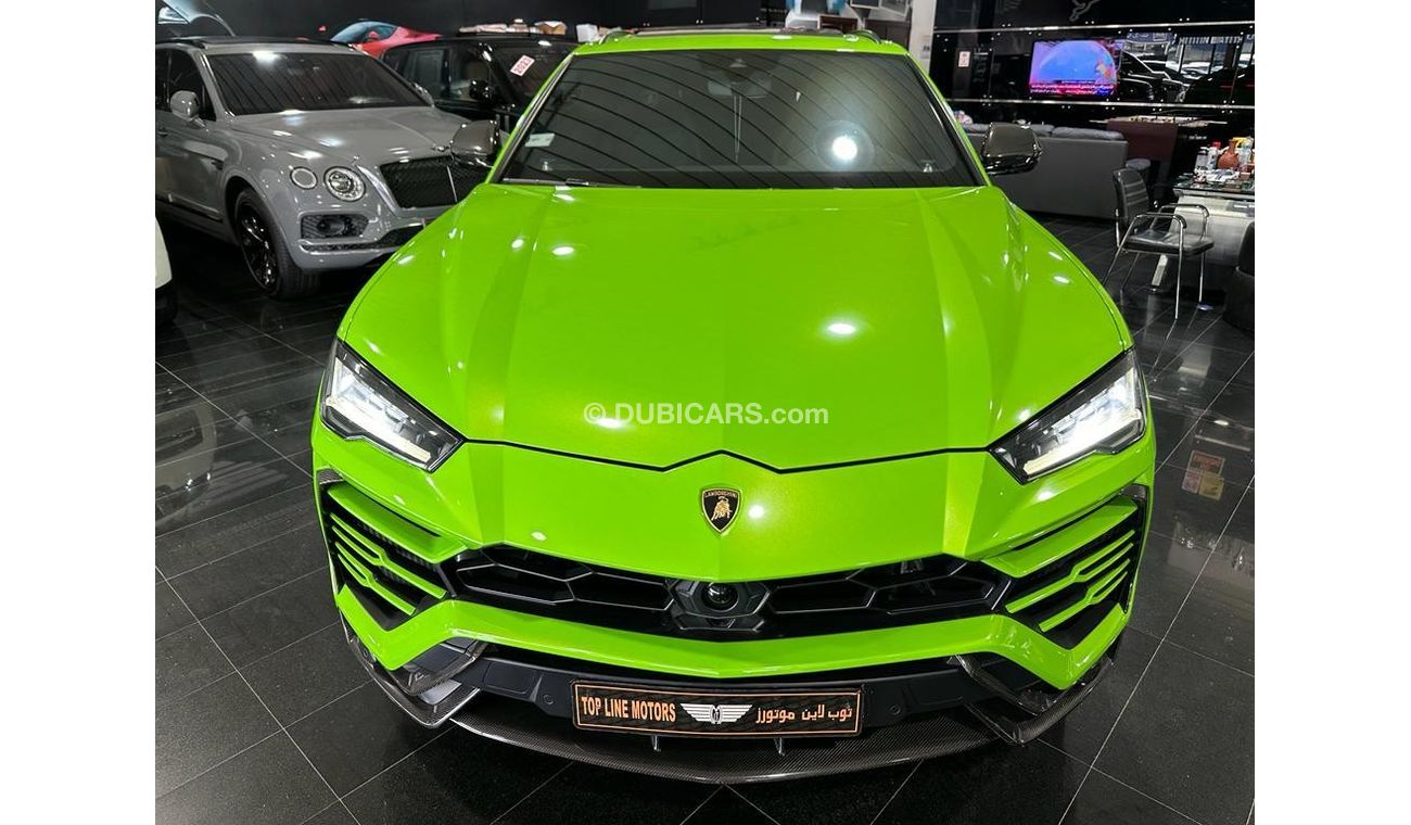 Lamborghini Urus MY20