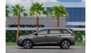 Peugeot 5008 GT Line | 1,371 P.M  | 0% Downpayment | Amazing Condition!