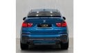 بي أم دبليو X4 2016 BMW X4 M40i M-Sport, Full BMW Service History, Excellent Condition, GCC