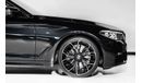 BMW 520i Std 2.0L 2020-BMW 520i M SPORT M BODY KIT-GCC-AGMC FSH-SERVICE CONTRACT AVAILABLE- WARRANTY AVAILABL