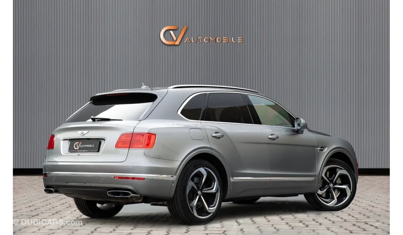 Bentley Bentayga - Euro Spec