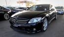 Mercedes-Benz CL 550 With CL63 AMG Body kit