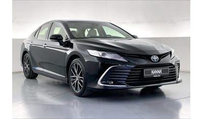 Toyota Camry Limited | 1 year free warranty | 0 Down Payment