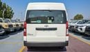 Toyota Hiace TOYOTA HIACE 3.5L V6 HIGH ROOF 13-SEATER A/T MY2025 13-SEATER PASSENGER WITH REAR Camera and Cooler