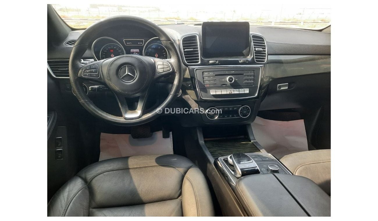 Mercedes-Benz GLS 400 Mercedes GLS400 2018  full option