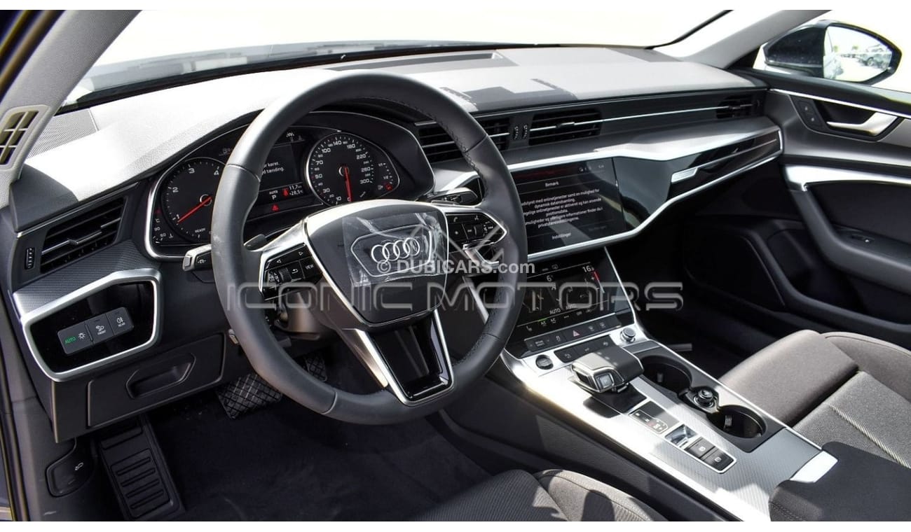 أودي A6 AUDI A6 LIMOUSINE SPORT 40TDI S TRONIC 2.0L DIESEL A/T A6L2