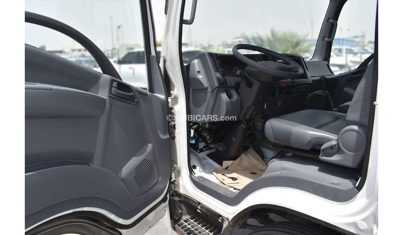 إيسوزو NPR ISUZU NPR H85 DOUBLE CABIN  3.0L GVW 6.5 TON