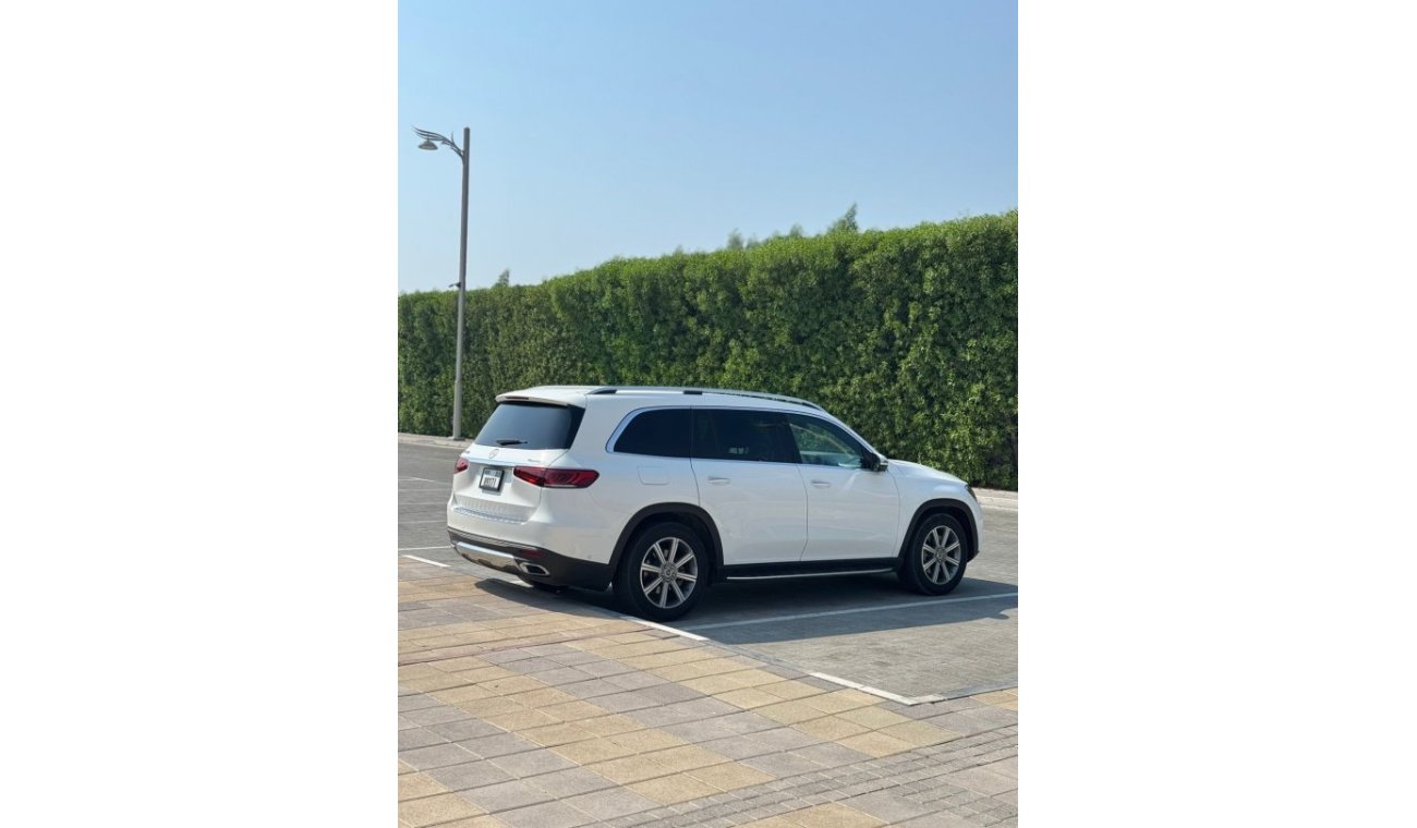 Mercedes-Benz GLS 450