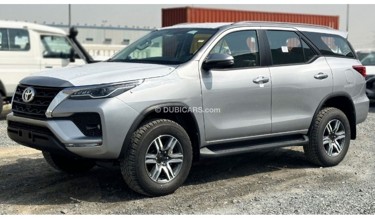 Toyota Fortuner TOYOTA FORTUNER 2.4L DIESEL 4X4 MY2024