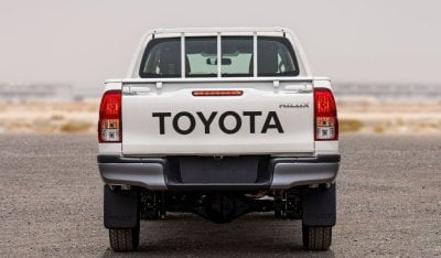 Toyota Hilux Toyota Hilux 2.4L Basic MT 2024