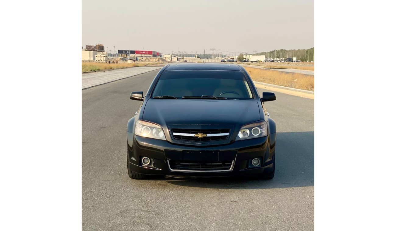 Chevrolet Caprice SS Good condition car GCC