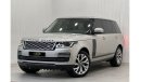 لاند روفر رانج روفر فوج HSE 2019 Range Rover Vogue HSE LWB, Dec 2024 Range Rover Warranty + Service Pack, Full Options, GCC