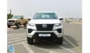 تويوتا فورتونر EXR 2024 4WD SUV 5 Doors 7 Seats 2.7L PTR A/T / Book Now!