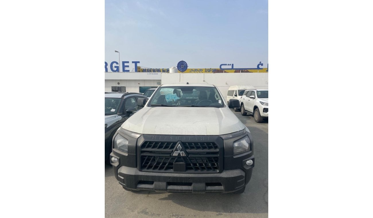 ميتسوبيشي L200 Mitsubishi L200 /Triton GL 4WD 2.4L Diesel MT 2024