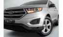 Ford Edge Ecoboost 4WD