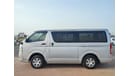 Toyota Hiace KDH205-0019152 || CC2500	DIESEL	RIGHT HAND DRIVE MANUAL || ONLY EXPORT