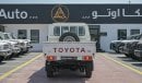 Toyota Land Cruiser 79 DC 4.0L MT YM 2024