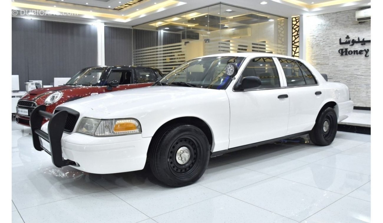 فورد كراون فيكتوريا EXCELLENT DEAL for our Ford Crown Victoria ( 2008 Model ) in White Color American Specs