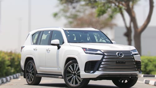 Lexus LX600 LEXUS LX 600 SIGNATURE 2023