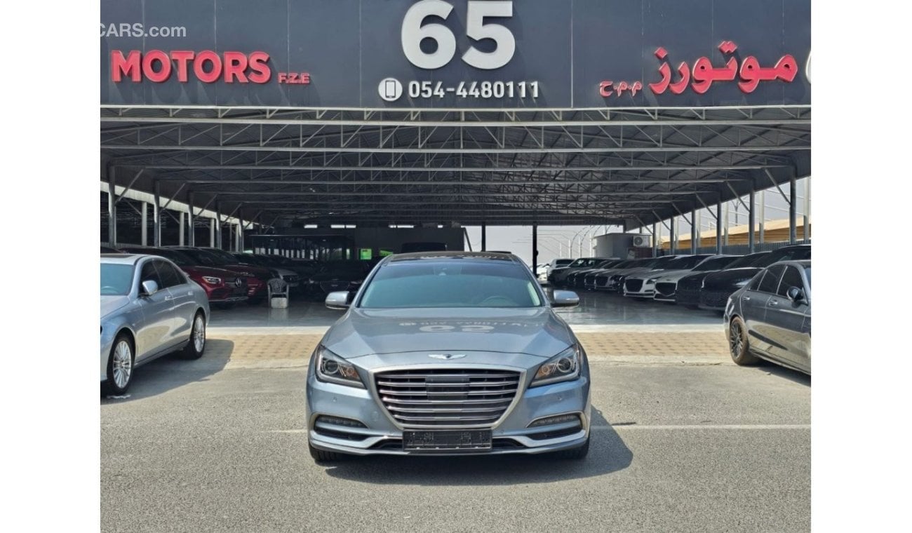 Genesis G80 Prestige