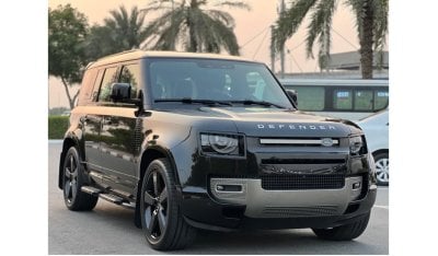 Land Rover Defender Land Rover Defender, imported from Korea, running on a diesel engine, in excellent condition