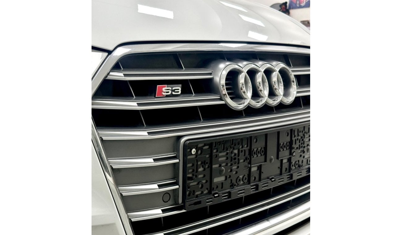 Audi S3 Std