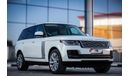 Land Rover Range Rover HSE