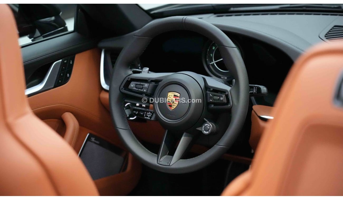 Porsche 911 Cabriolet | Brand New | 2024 | Jet Black | Interior Heritage Design Package